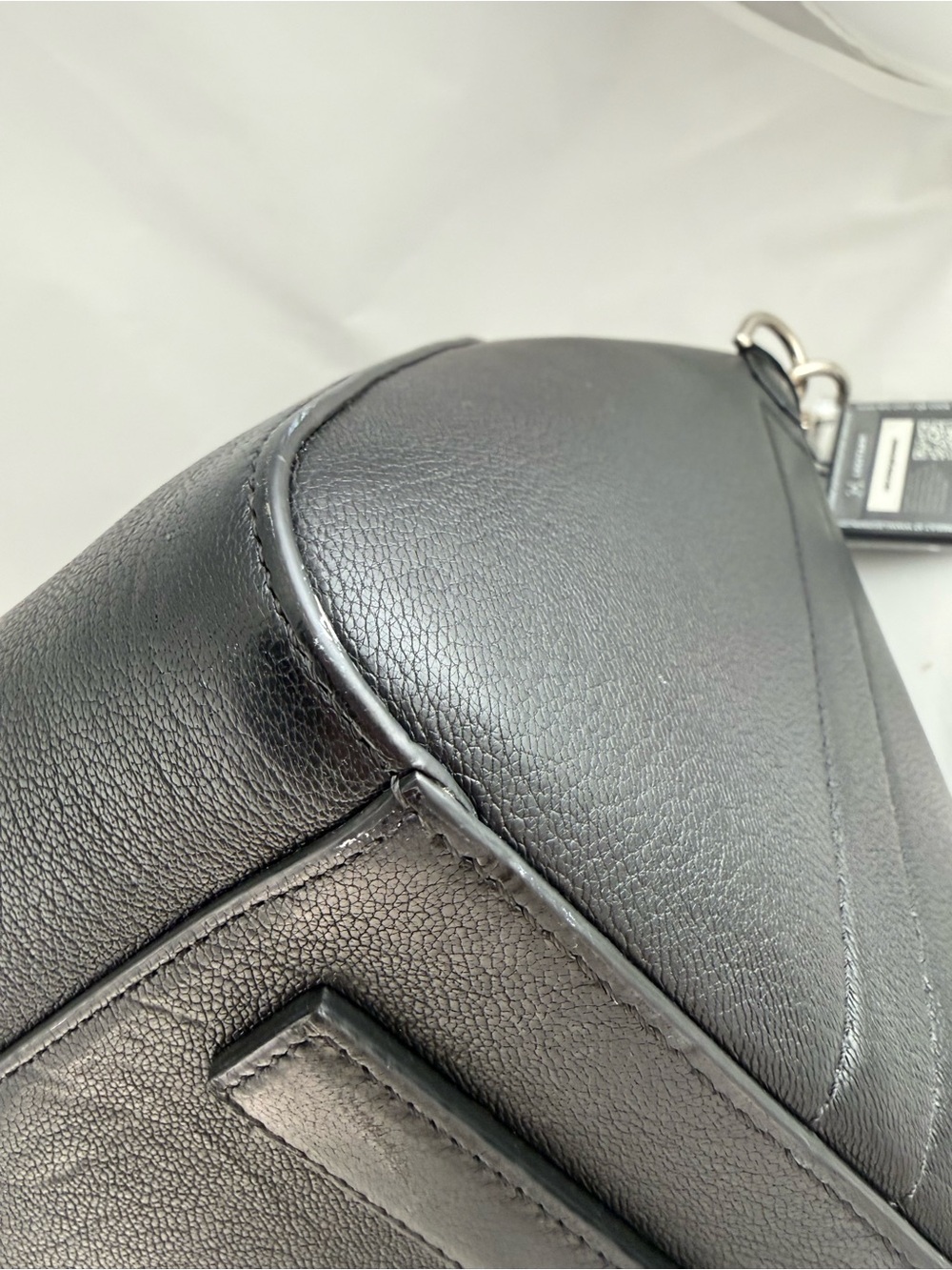 Givenchy Large Antigona Black Leather - Picture 8 of 13